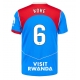 Atletico Madrid Koke #6 Tredje matchtröja 2025-26 Kortärmad Billigt